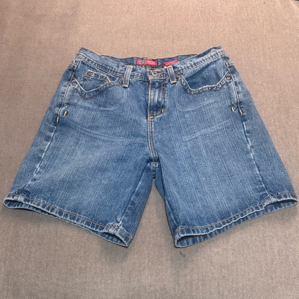 Faded Glory Vintage Denim Shorts